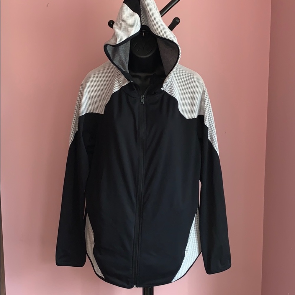 LANE BRYANT ACTIVE JACKET
